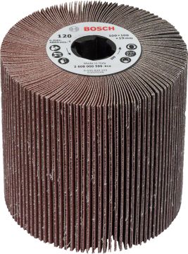 Bosch Flap Mop Zımpara 100x100x19 mm 120 Kum (GBR 14 CE) - 2608000599