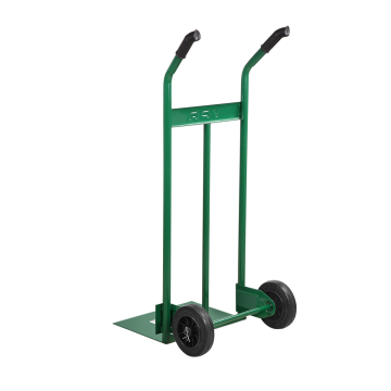 YPR Koli Taşıma Arabası HT100 Dolgu Plastik Jantlı 200x50 mm