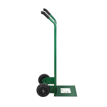 YPR Koli Taşıma Arabası HT100 Dolgu Plastik Jantlı 200x50 mm