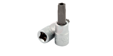 İzeltaş Lokmalı Star Delikli Torx Uç 1/4 İnç