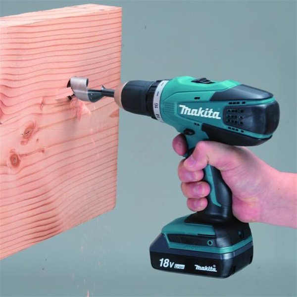 Makita DF457DWEX3 AKÜLÜ MATKAP VİDALAMA - MAKDF457DWEX3