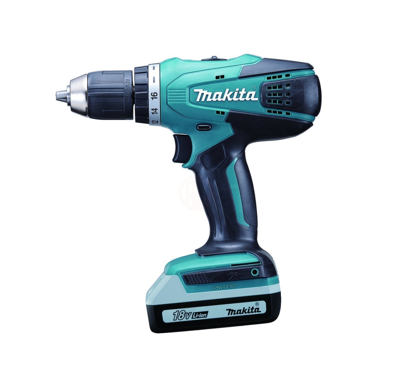 Makita DF457DWEX3 AKÜLÜ MATKAP VİDALAMA - MAKDF457DWEX3