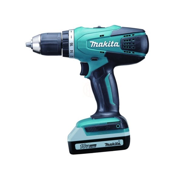 Makita DF457DWEX3 AKÜLÜ MATKAP VİDALAMA - MAKDF457DWEX3