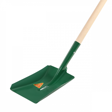 YAPAR Faryap Küreği 4300 Düz Saplı 130 Cm