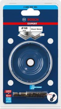 Bosch Delik Açma Testeresi Expert TCT SM 68 mm - 2608900501
