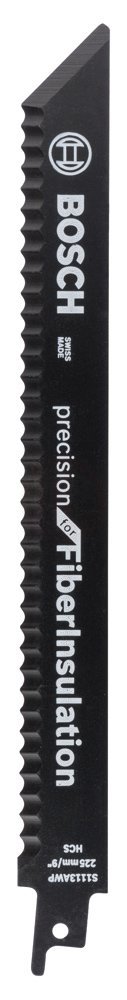 Bosch Panter Testere Bıçağı Precision For FiberInsulation S 1113 AWP 225 mm (2 Adet) - 2608635527
