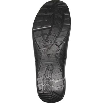 Deltaplus Miami S1 Src Polyester Pamuk Ayakkabı Siyah 45