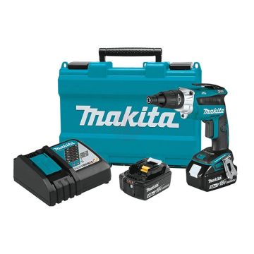 Makita Akülü Vidalama Matkabı DFS251RFE (2 x 3,0 Ah Akü)