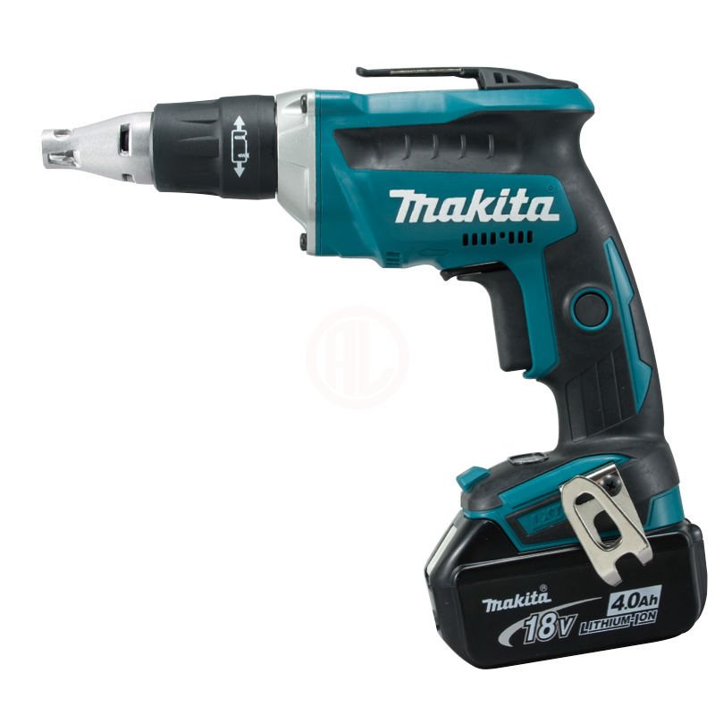 Makita Akülü Vidalama Matkabı DFS452RFE (2 x 3,0 Ah Akü)