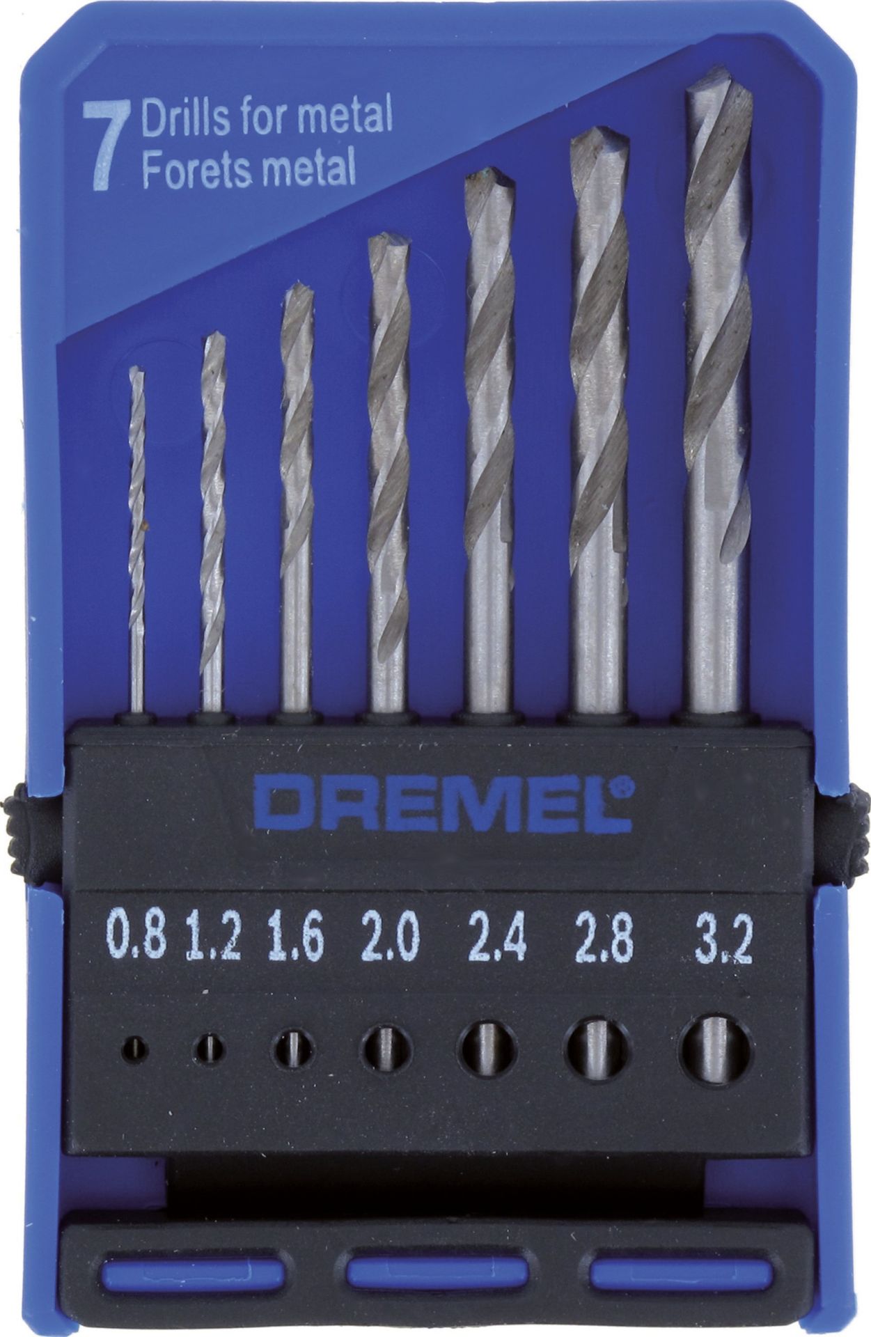 Dremel Hassas Delici Uç Seti (628) - 2615062832