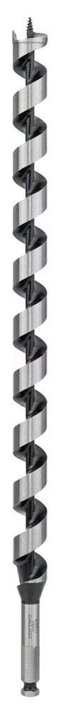 Bosch Yılan Ahşap Matkap Ucu Altıgen Şaft 24x450 mm - 2608597648