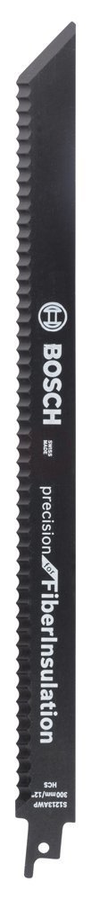 Bosch Panter Testere Bıçağı Precision For FiberInsulation S 1213 AWP 300 mm (2 Adet) - 2608635528