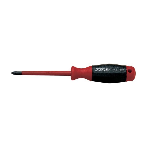 Altaş Vde 160 3 Vde Elektrikçi Tip Tornavida - 04010504044