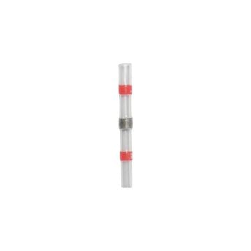 Brio Kablo Ucu Isıt Birleştir Lehimli Kırmızı 05 -10 Mm2 10'lu Paket
