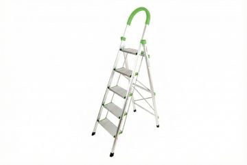 MHT Sky Gold Ev Tipi Aluminyum Merdiven 4+1