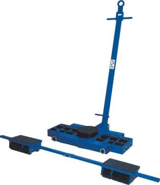 Atlas Pro 36 Ton Yük Taşıma Arabası