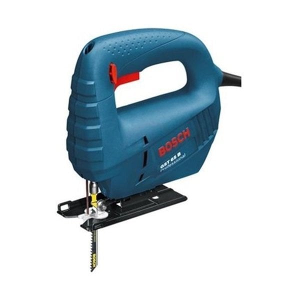 Bosch Gst 65 Be Dekupaj Testere 400 W - 0601509290