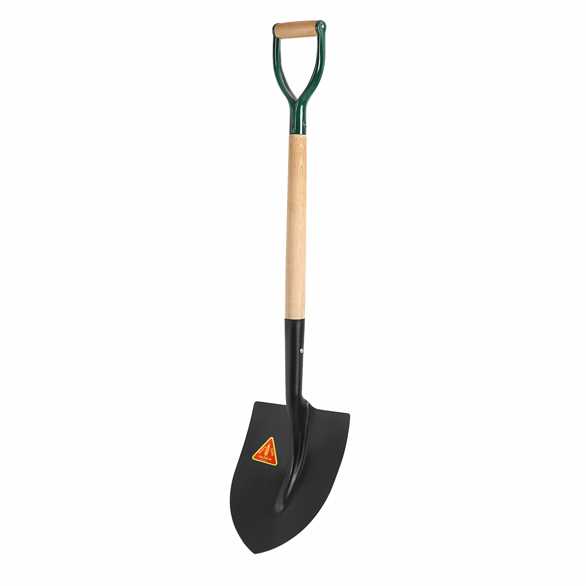 YAPAR Madenci Küreği 5210 Demir Tutamak Saplı