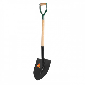 YAPAR Madenci Küreği 5210 Demir Tutamak Saplı