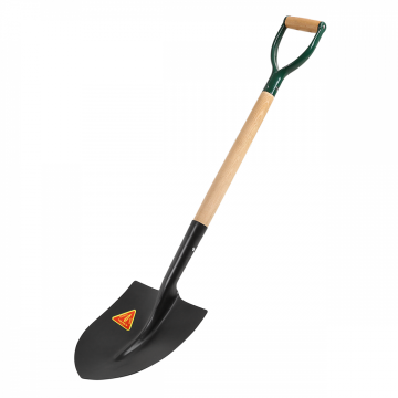 YAPAR Madenci Küreği 5210 Demir Tutamak Saplı