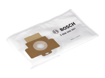 Bosch Aksesuar Süpürge Toz Torbası (Yün) Gas 400A/12-40 Ma