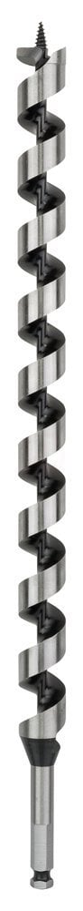 Bosch Yılan Ahşap Matkap Ucu Altıgen Şaft 26x450 mm - 2608597649