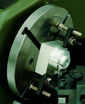 Proxxon T Kanallı ve Bağlantılı Kıskaçlı Tesviye Tablası ve Mengene Düzeneği 150 mm PD400 İçin (24412)