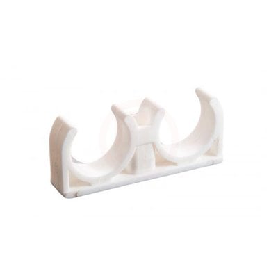 Plastherm PPRC Plastik Çiftli Kelepçe 32 mm - PP230320100