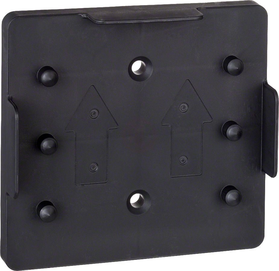Bosch Zımpara Tabanı Delgeç 120,5x112,5 mm (GSS) - 2608000652