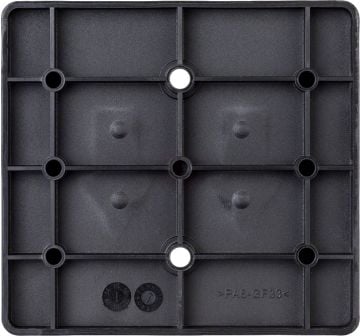 Bosch Zımpara Tabanı Delgeç 120,5x112,5 mm (GSS) - 2608000652