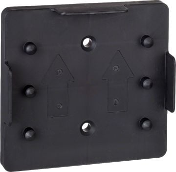 Bosch Zımpara Tabanı Delgeç 120,5x112,5 mm (GSS) - 2608000652