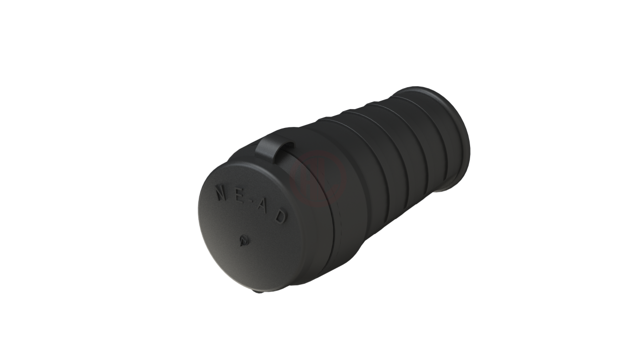 Ne-Ad Kauçuk Grubu / 1x16 A Seyyar Priz - 4002