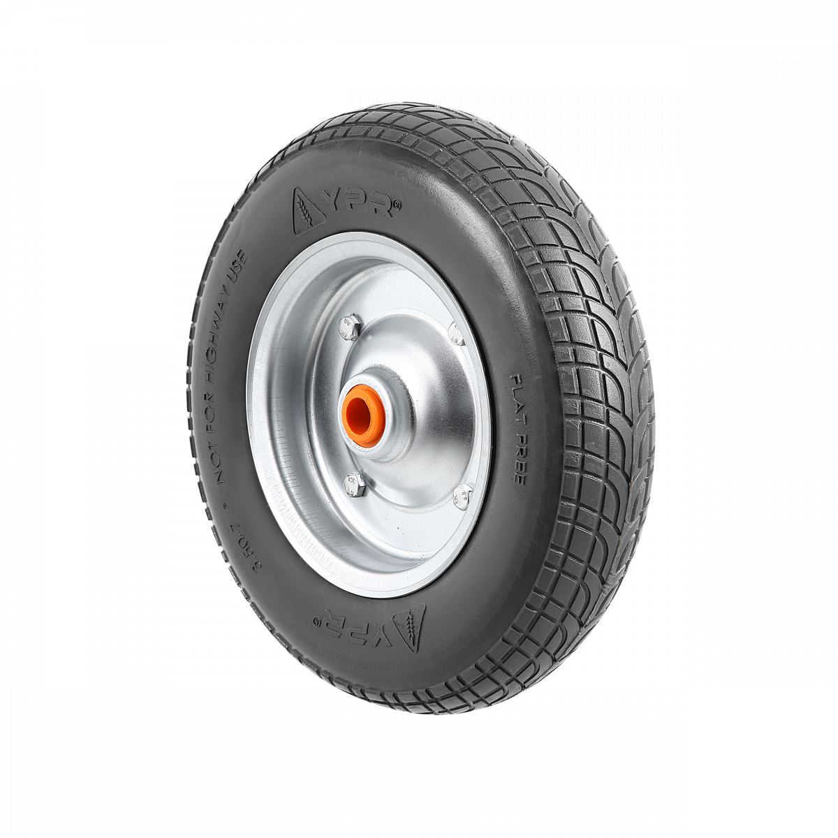 YPR Pulast Patlamaz Tekerlek (3,50x8) Burçlu