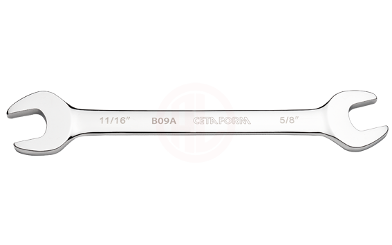 Ceta Form Çatal İki Ağız Anahtar 9/16 İnçX11/16 İnç