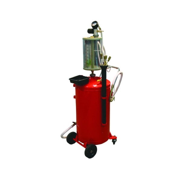 Big Red TRG2091 HUNİSİZ KARTERDEN YAĞ EMME POMPASI 90 L - BIGTRG2091