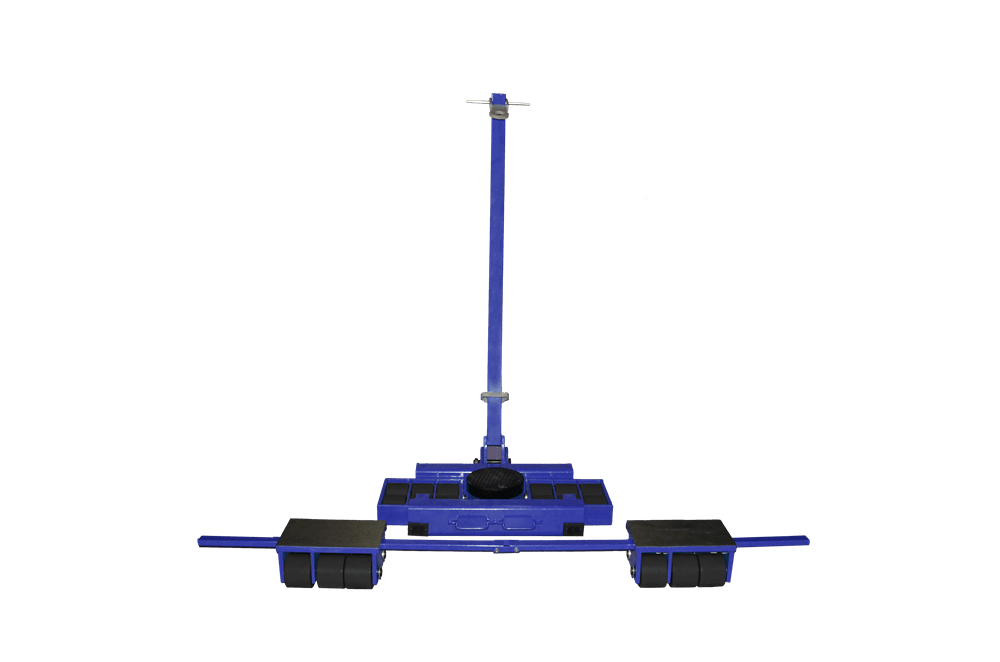Atlas Pro 48 Ton Yük Taşıma Arabası