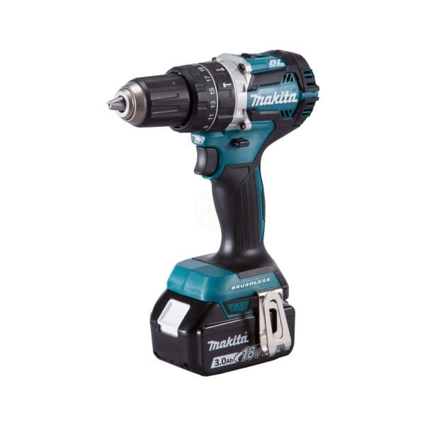 Makita DHP484RFJ AKÜLÜ MATKAP VİDALAMA - MAKDHP484RFJ