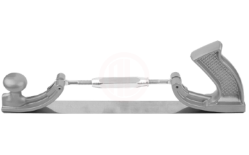 Ceta Form Kaportacı Eğe Kolu (Kol+ Eğe) 370 Mm