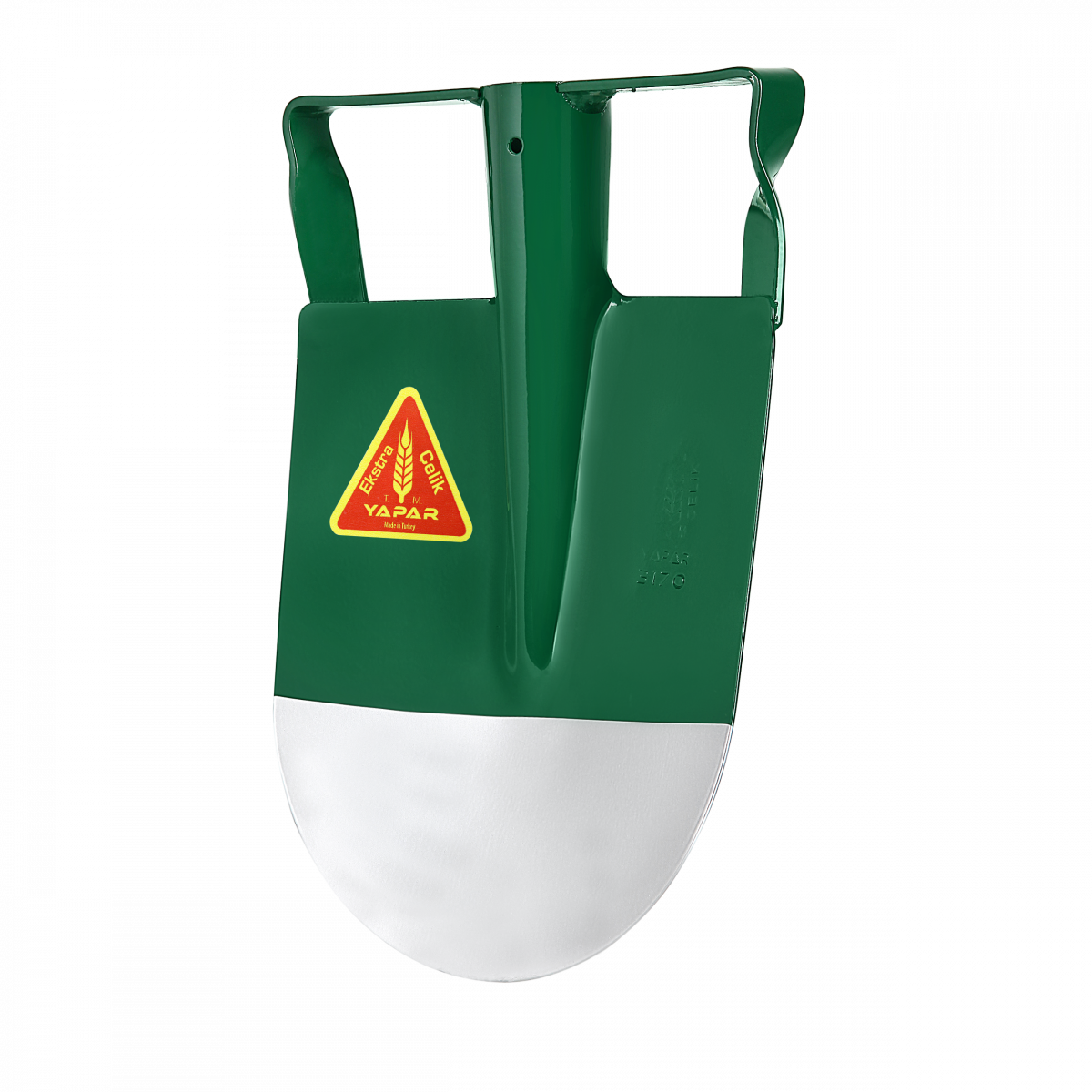 YAPAR Çeltik Küreği Yuvarlak Baskılı 3170 Sapsız