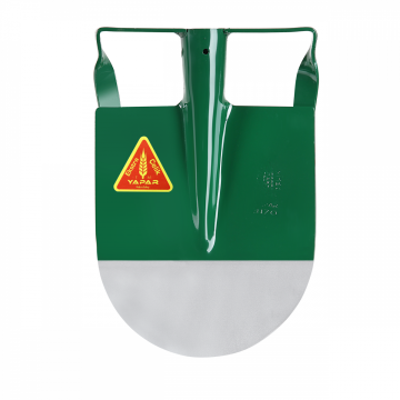 YAPAR Çeltik Küreği Yuvarlak Baskılı 3170 Sapsız