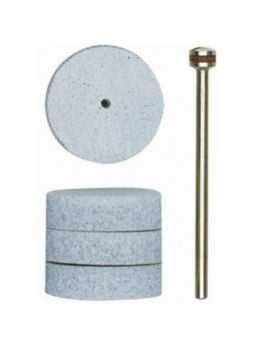 Proxxon Esnek Polisaj Keçesi 22 mm (4 Parça) (28296)
