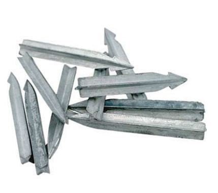 Ayder Metal Kavalye 38 mm Çivi Çinko - A 1622