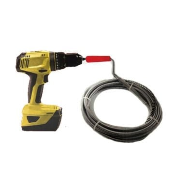 AL Matkaplı Lavabo Açıcı Çiftli Set