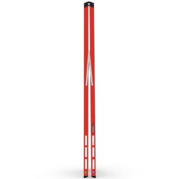 Çağsan A Tipi Çift Tarafı Geniş Fiberglas Merdiven (V6) 12 Basamaklı - BFC12