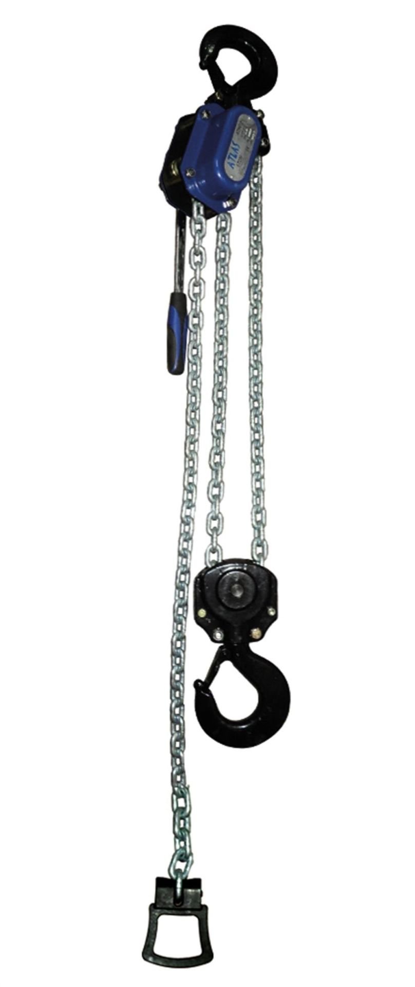 Atlas Pro 5 Ton 1.5 Mt Cırcırlı Hubzug