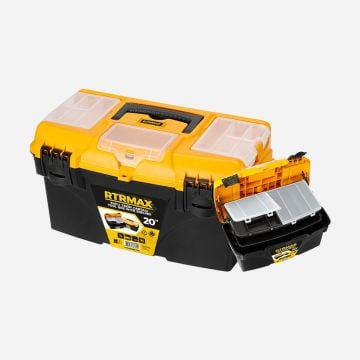 Rtrmax RCBL17 17' Raflı Takım Çantası