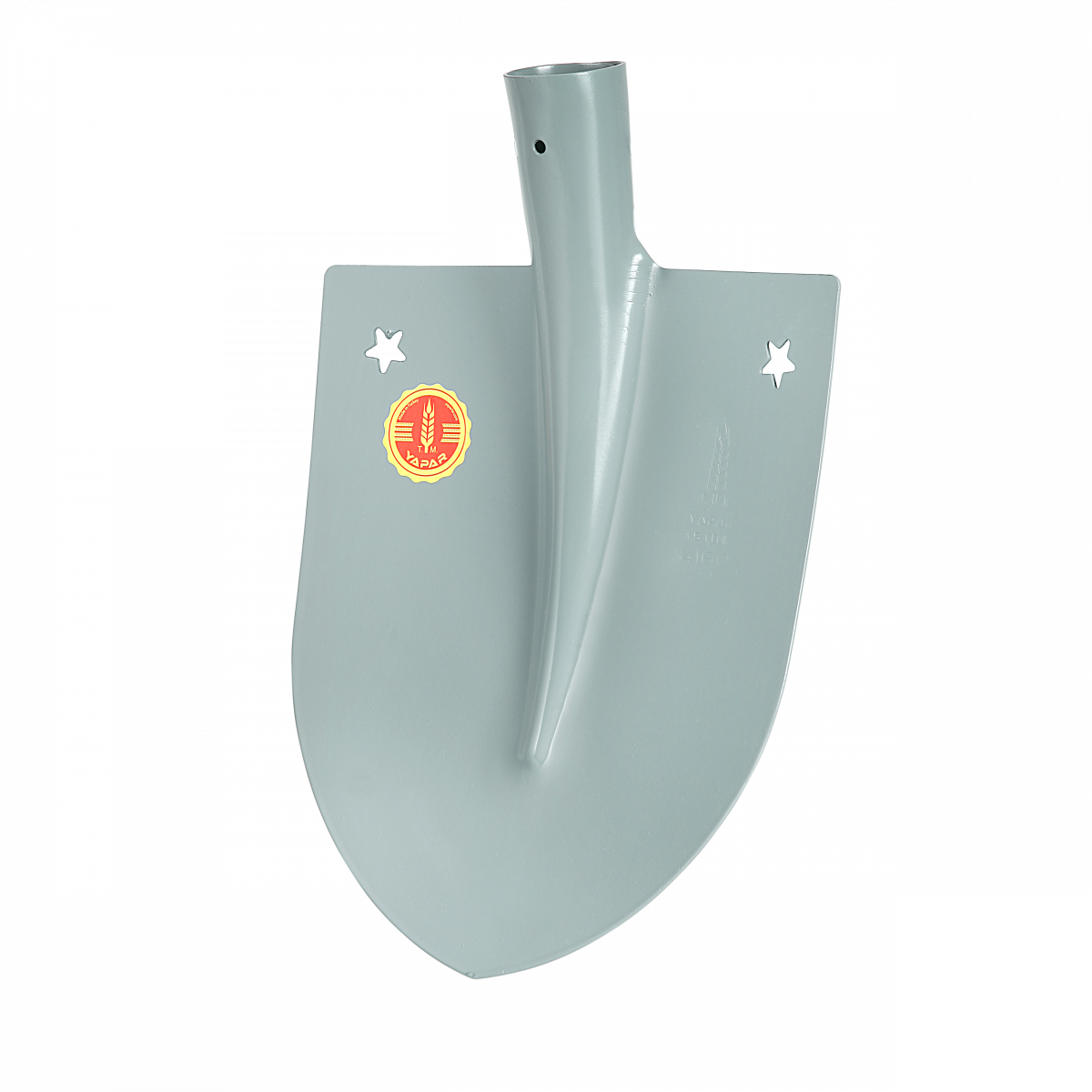 YAPAR İnşaat Küreği 4160 Mavi Sapsız