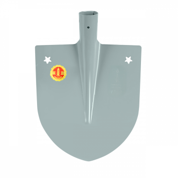 YAPAR İnşaat Küreği 4160 Mavi Sapsız