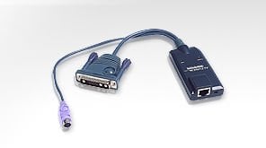Aten Sun Legacy ( Eski Sun Sistemleri İçin) Kvm Adaptörü (Cpu Modül)