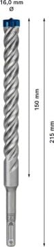 Bosch Kırıcı Delici Uç SDS-Plus-7X Expert 16x215 mm (1 Adet) - 2608900130